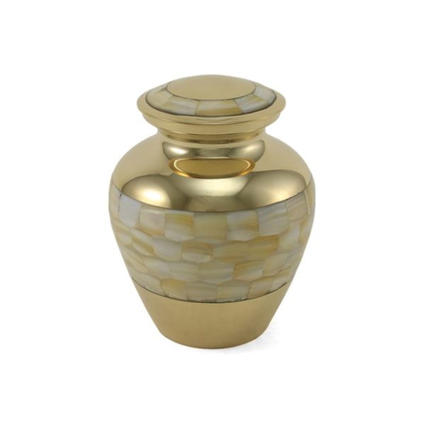 Elite Mother of Pearl Urn Collection - Image 3