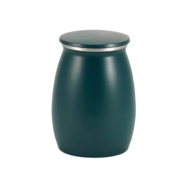 Nouveau Teal Sapphire Urn Collection - Image 3