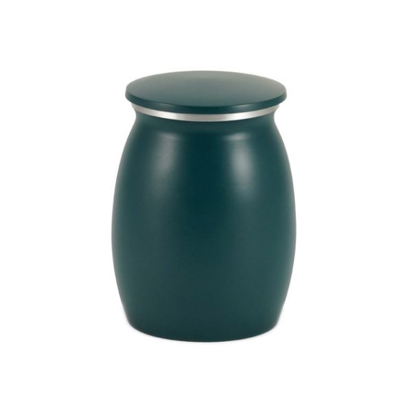 Nouveau Teal Sapphire Urn Collection - Image 2